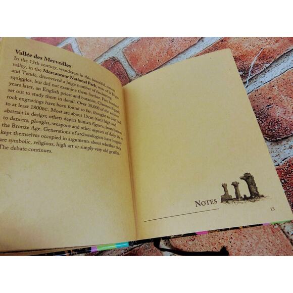 PROVENCE GUIDE AND TRAVEL JOURNAL‎ by Melissa Shales - UNUSED - Hardcover - Picture 5 of 11